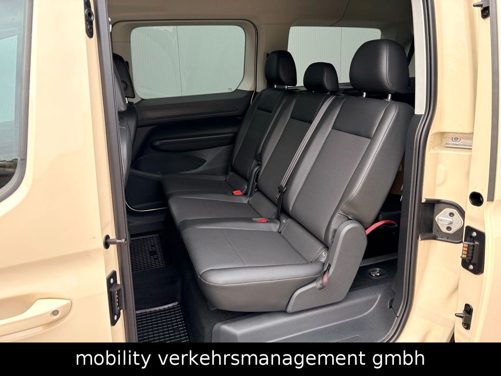 Volkswagen Caddy 2025