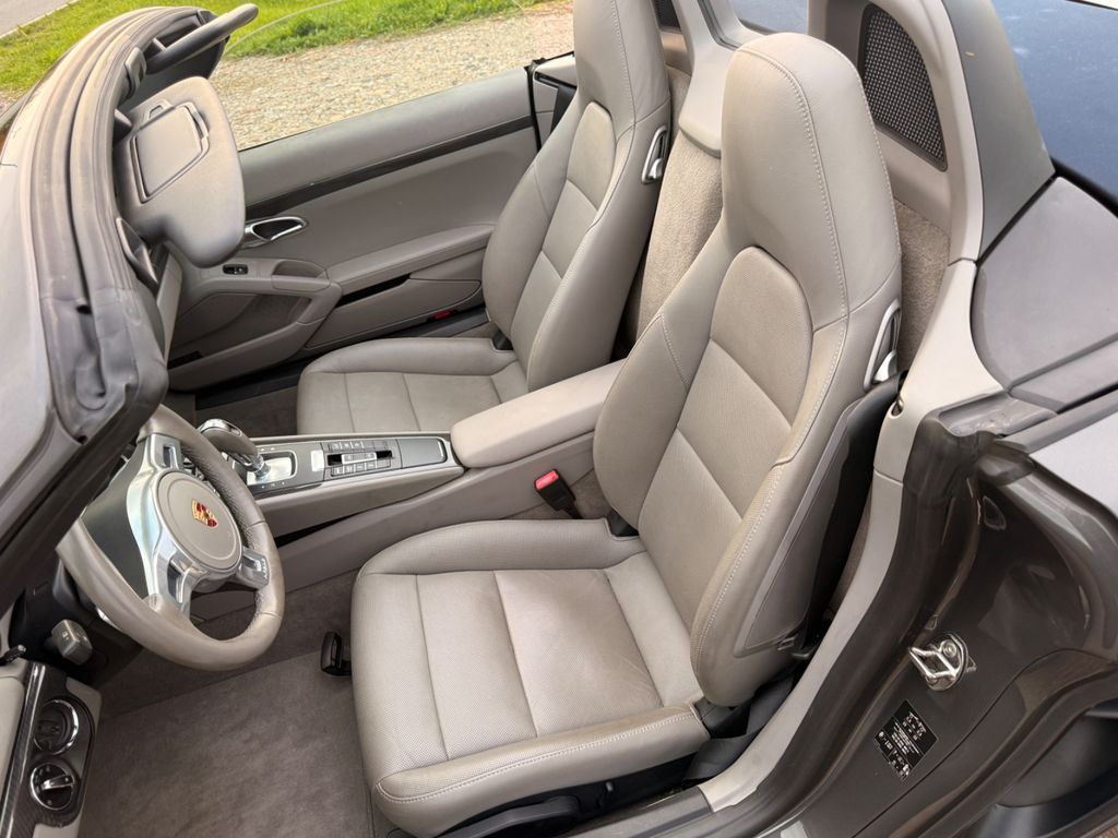 Porsche Boxster 2014