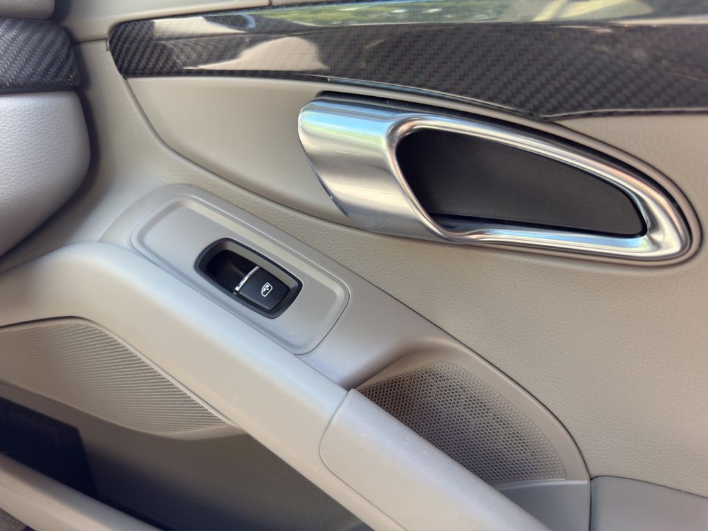 Porsche Boxster 2014