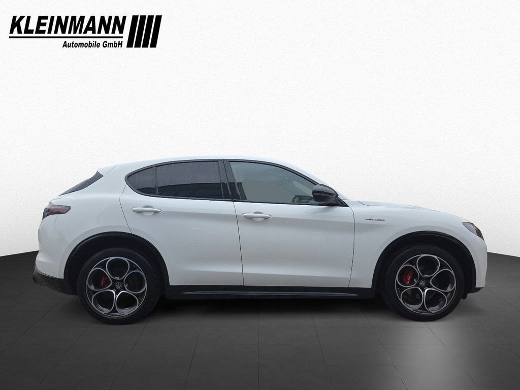 Alfa Romeo Stelvio 2024