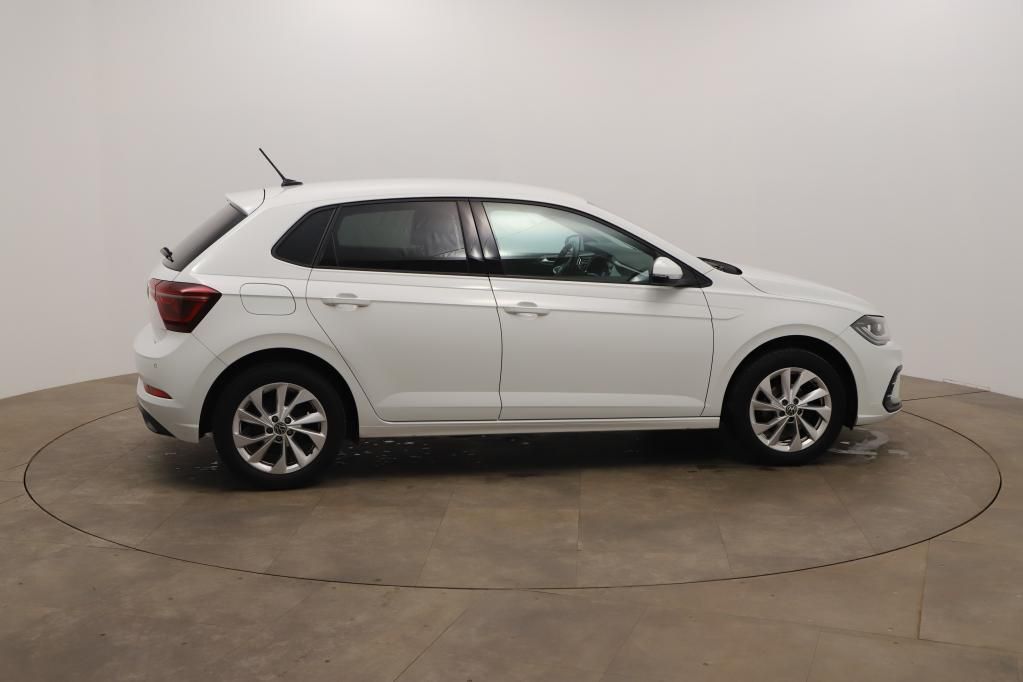 Volkswagen Polo 2021