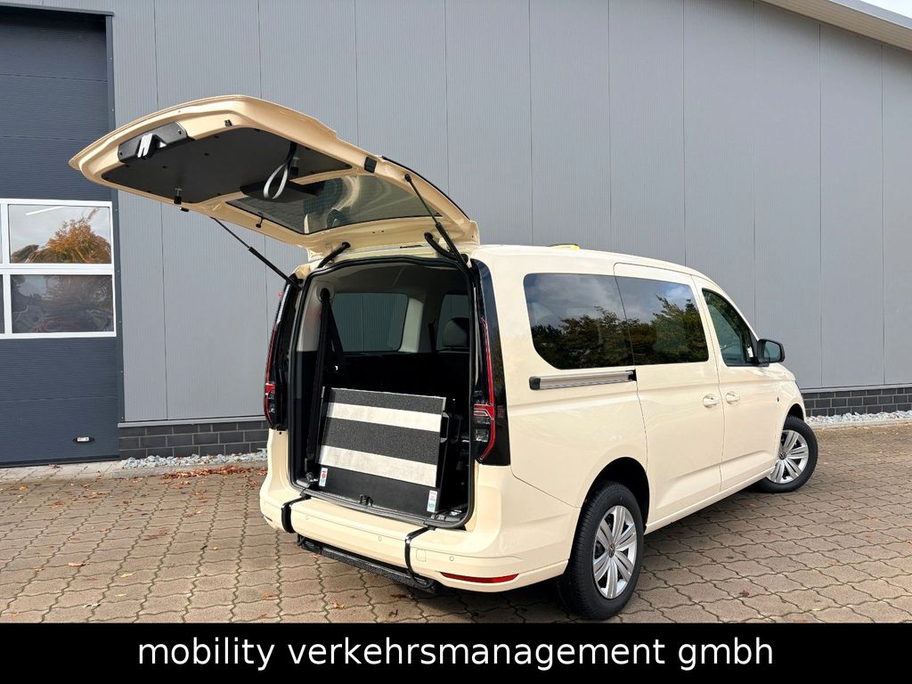 Volkswagen Caddy 2025