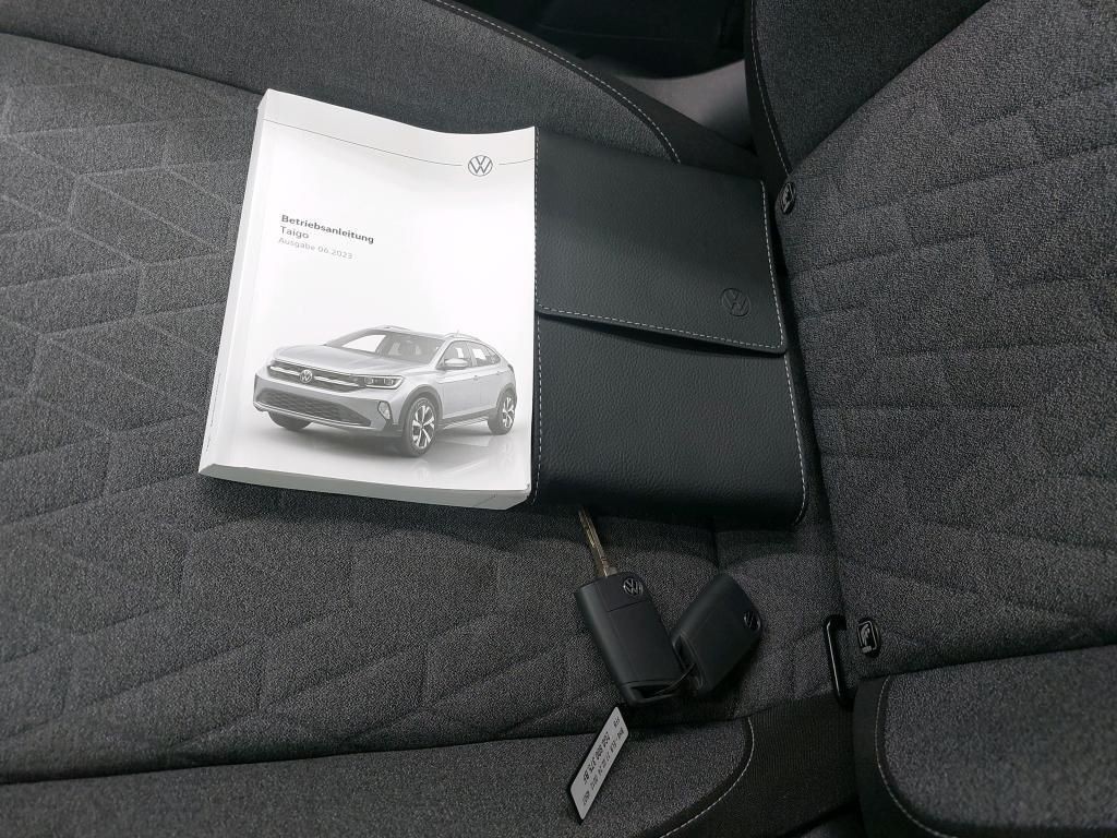Volkswagen Taigo 2024