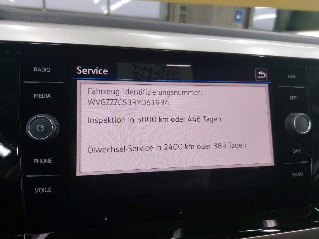 Volkswagen Taigo 2024