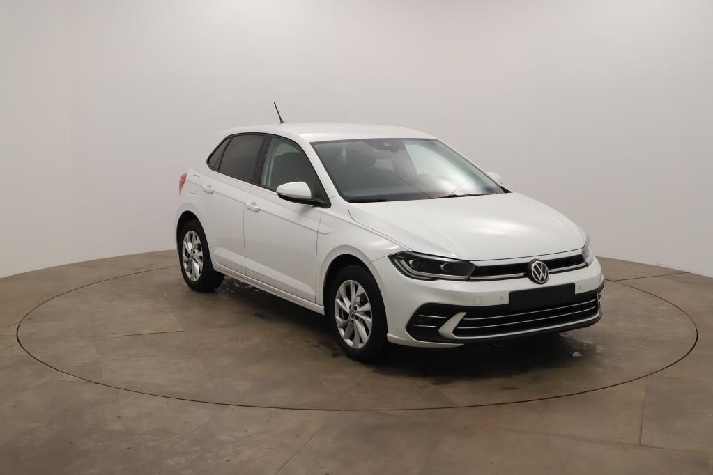 Volkswagen Polo 2021