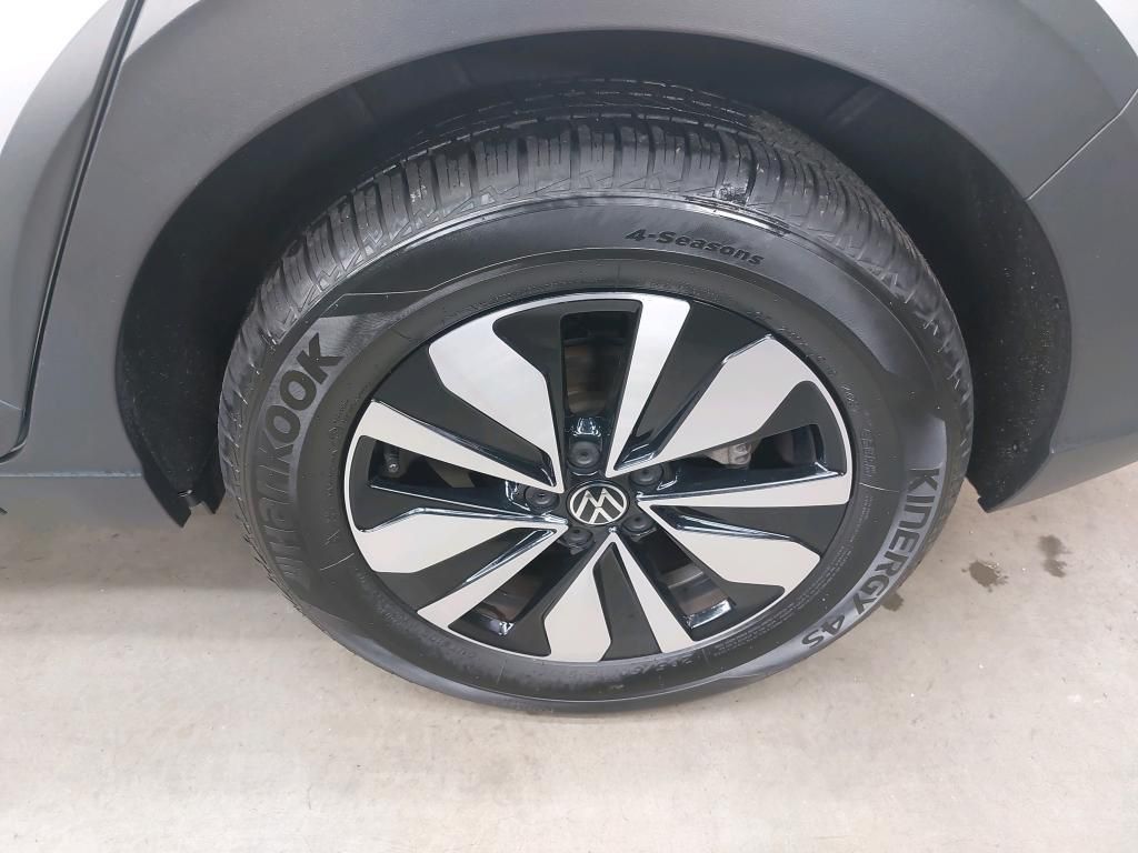 Volkswagen Taigo 2024