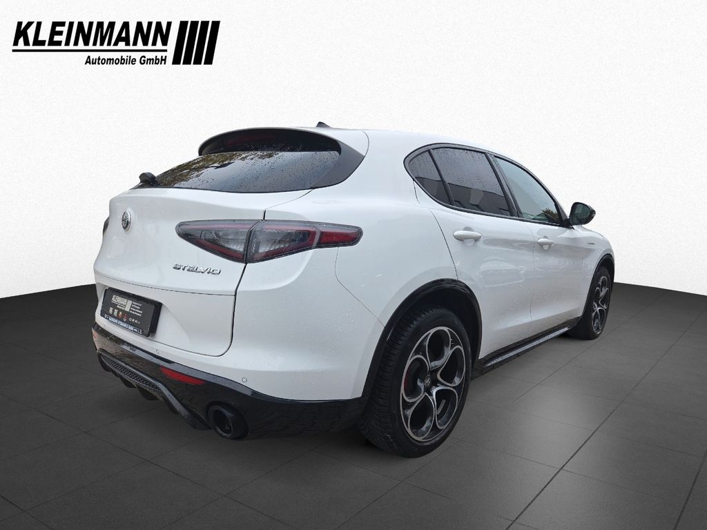 Alfa Romeo Stelvio 2024