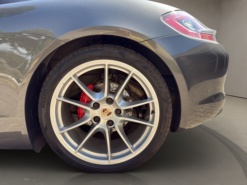 Porsche Boxster 2014