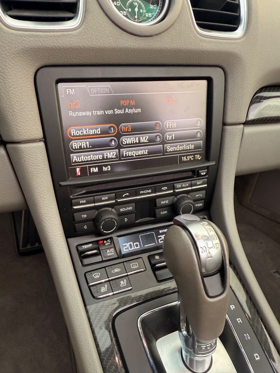 Porsche Boxster 2014