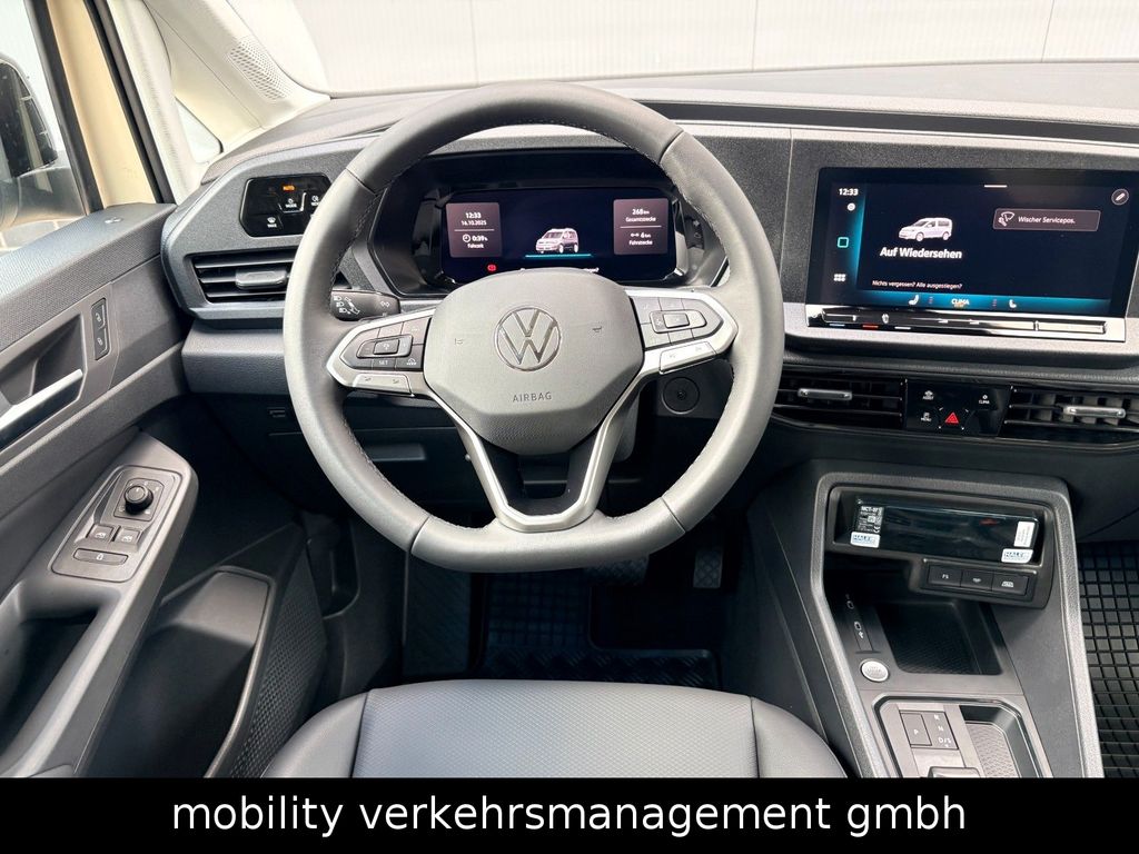 Volkswagen Caddy 2025