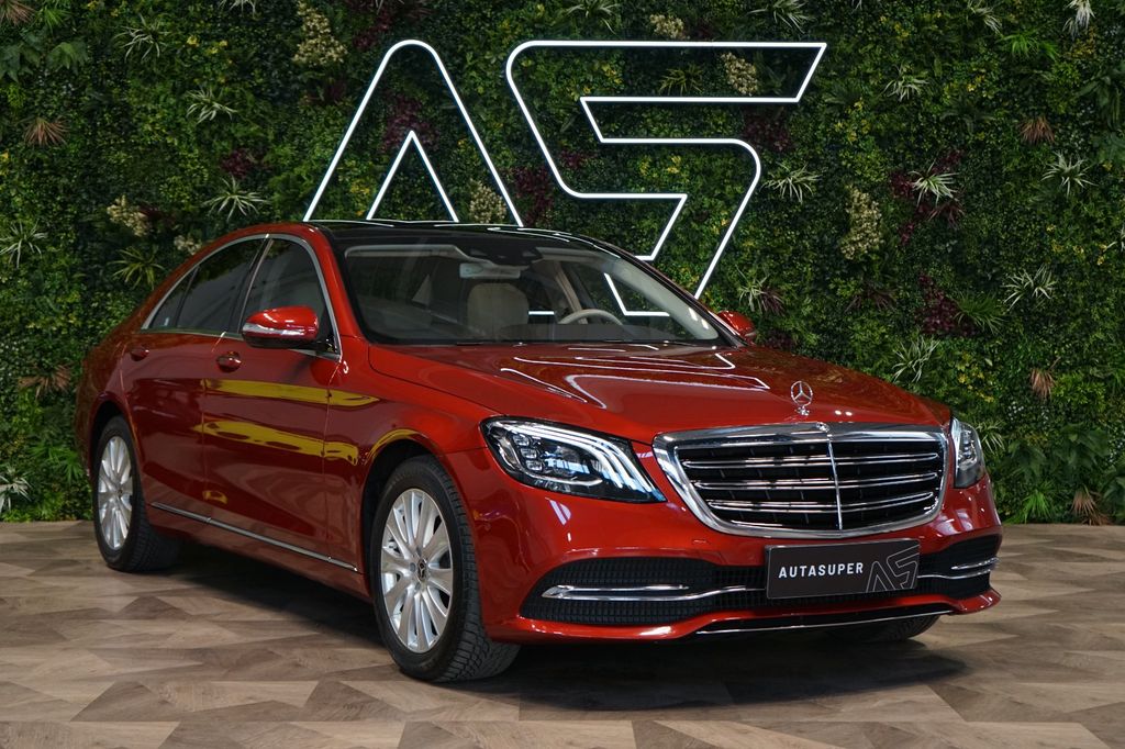 Mercedes-Benz S 350 2019