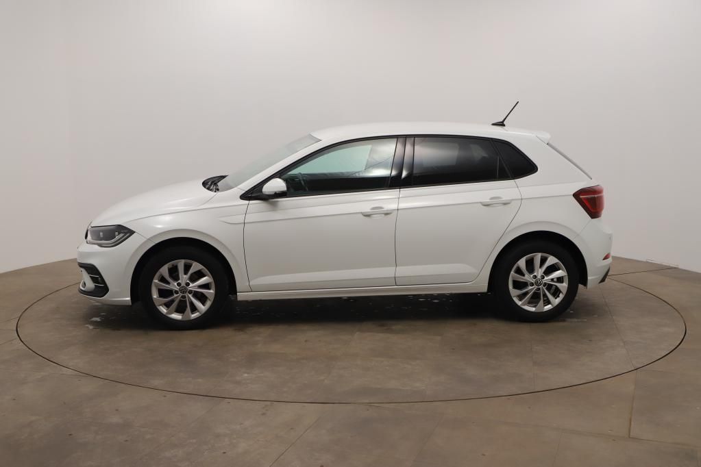 Volkswagen Polo 2021