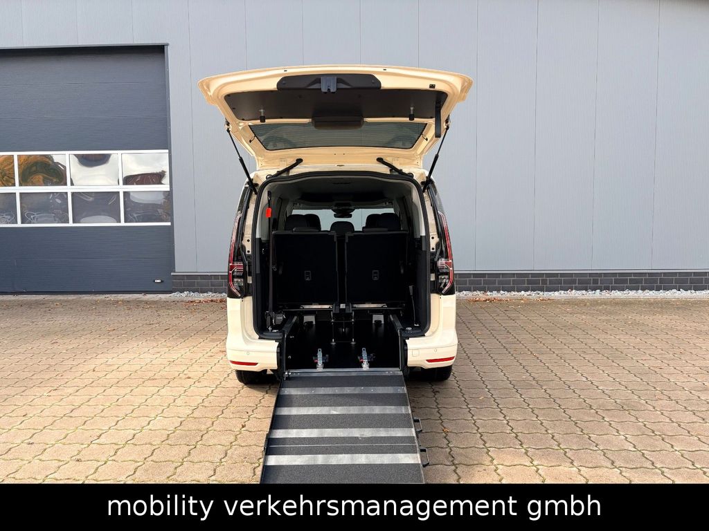 Volkswagen Caddy 2025