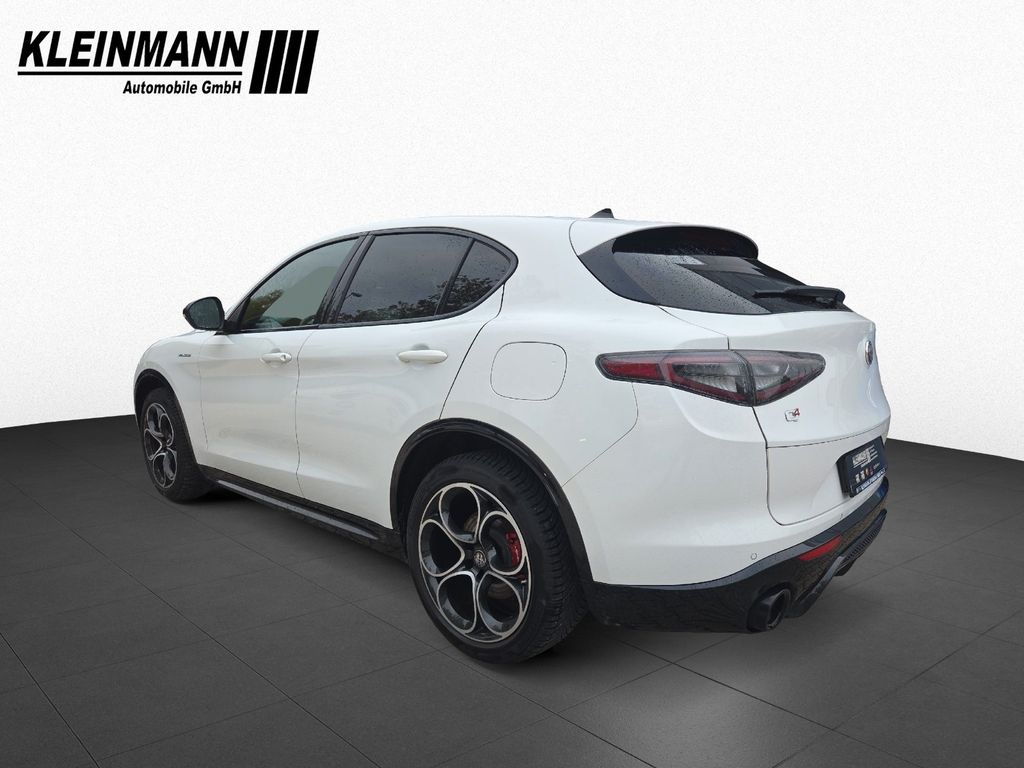 Alfa Romeo Stelvio 2024