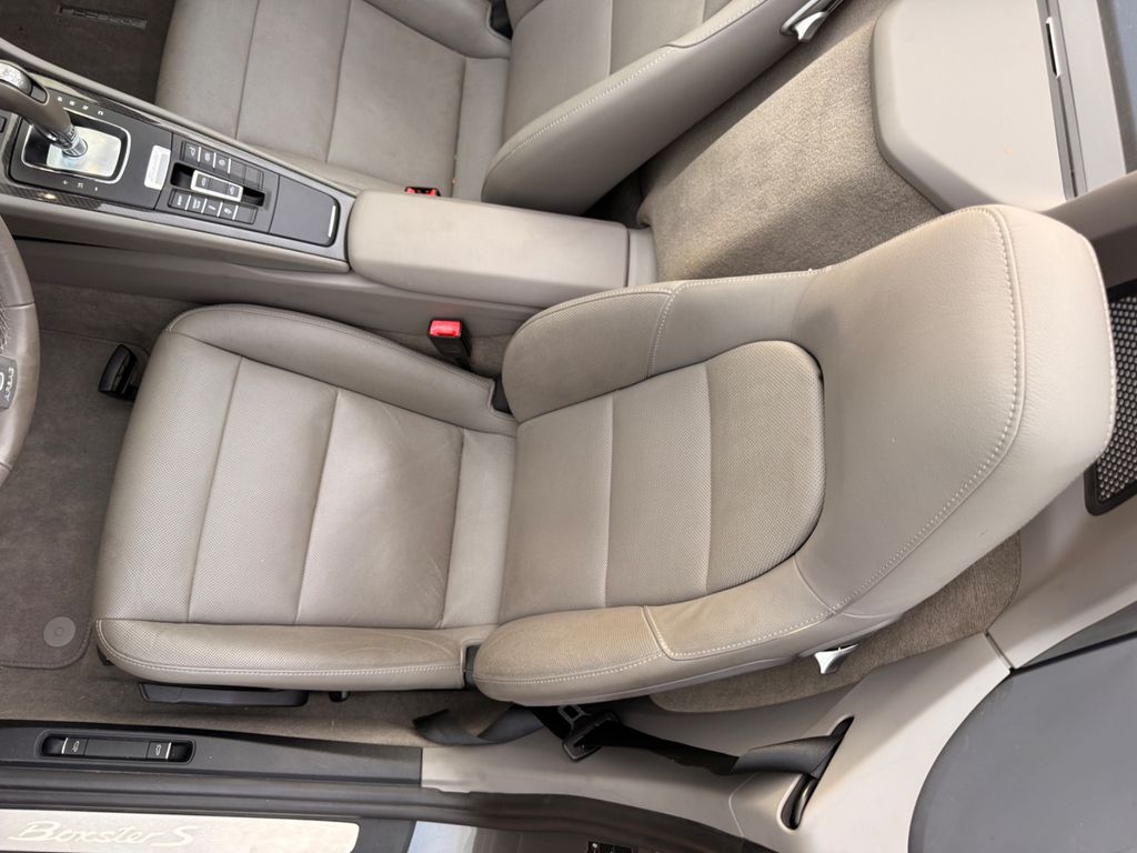 Porsche Boxster 2014