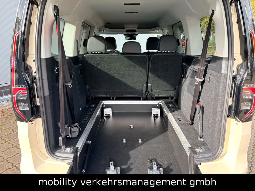 Volkswagen Caddy 2025