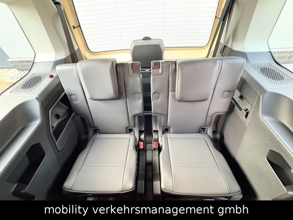 Volkswagen Caddy 2025