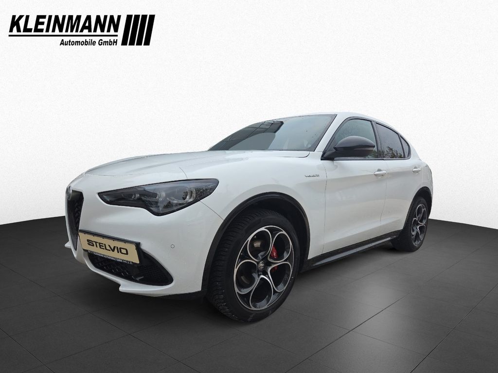 Alfa Romeo Stelvio 2024