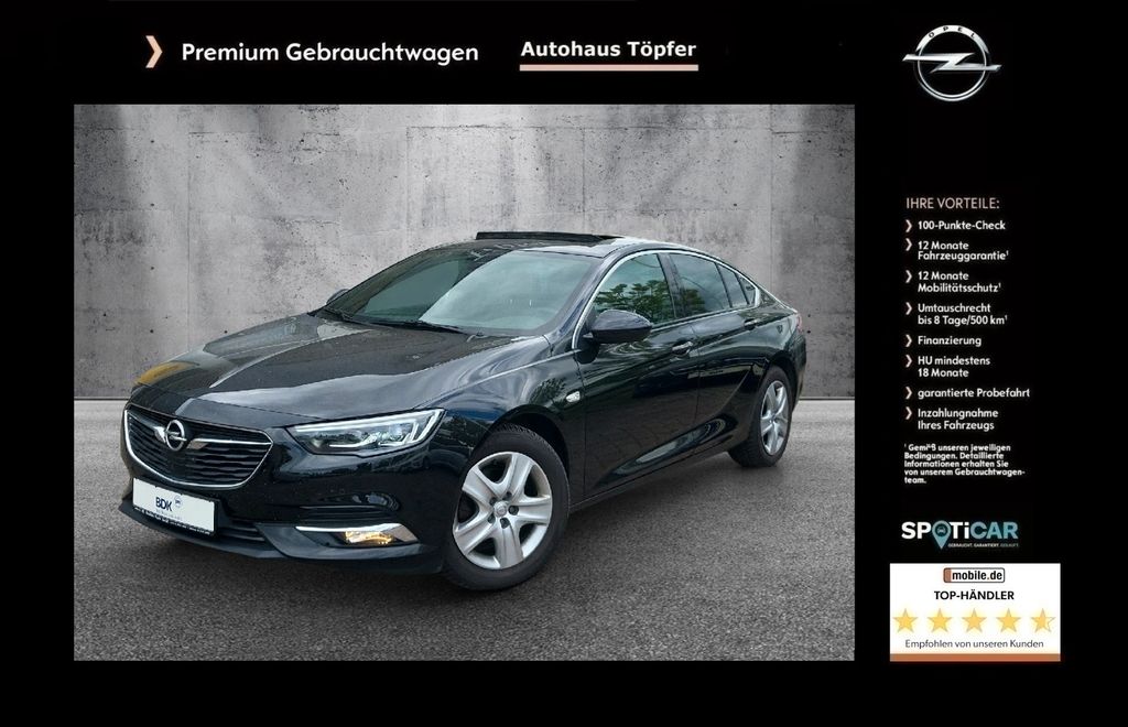 Opel Insignia 2020