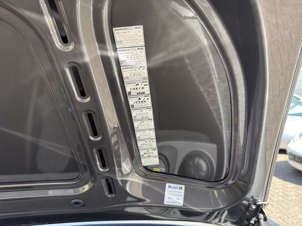 Porsche Boxster 2014