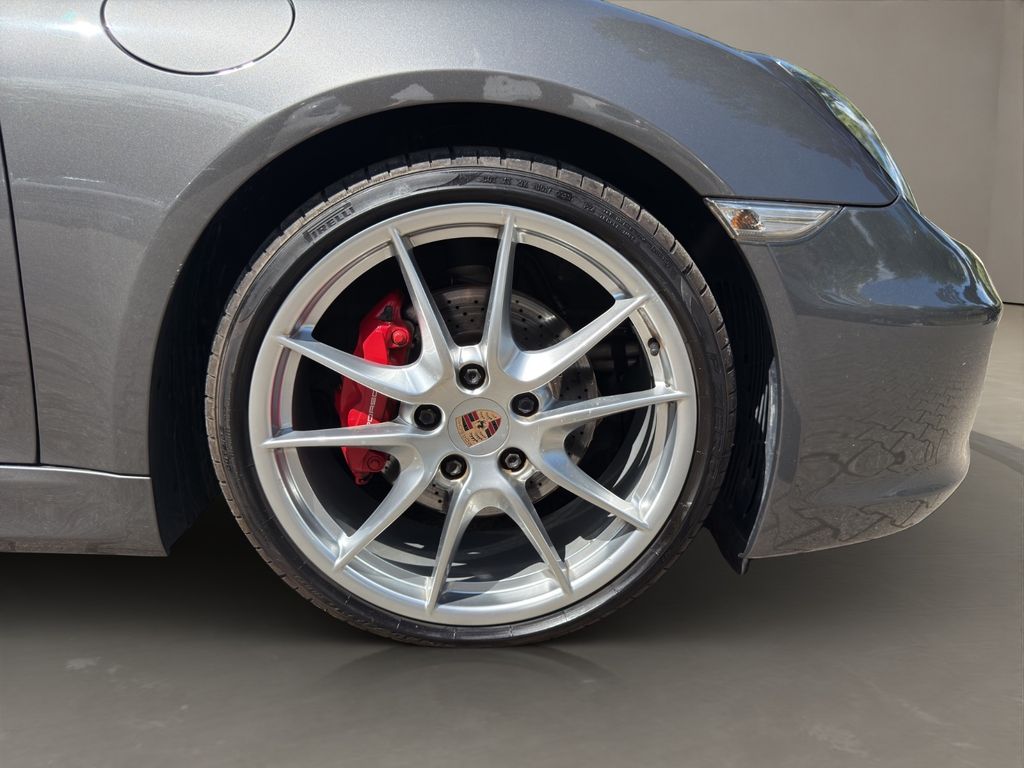 Porsche Boxster 2014