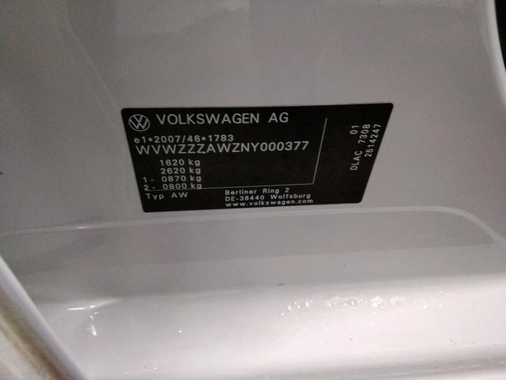 Volkswagen Polo 2021