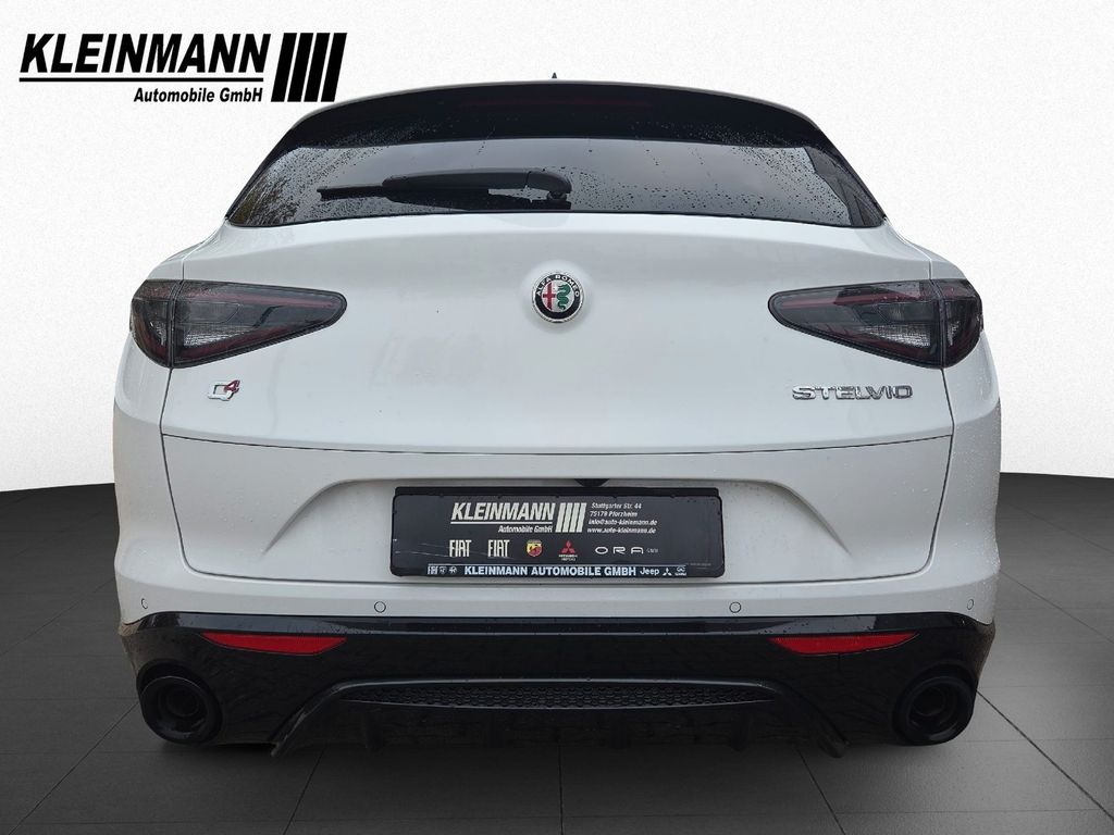 Alfa Romeo Stelvio 2024