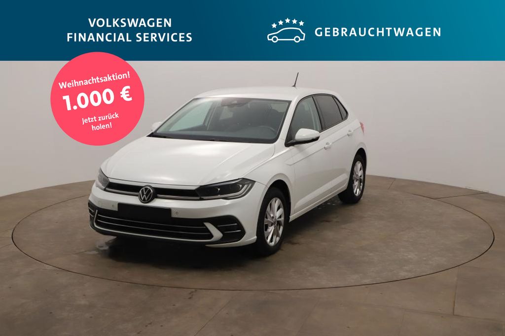 Volkswagen Polo 2021