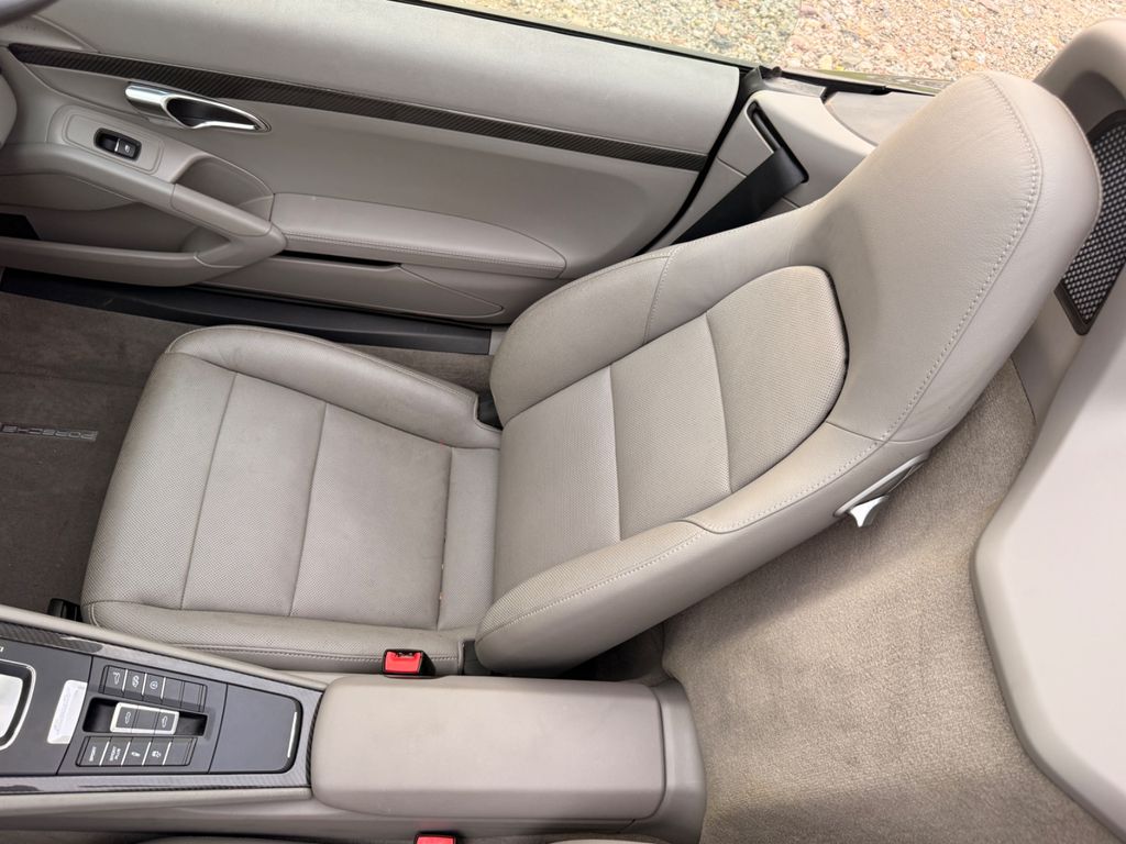 Porsche Boxster 2014