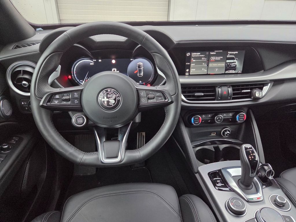 Alfa Romeo Stelvio 2024