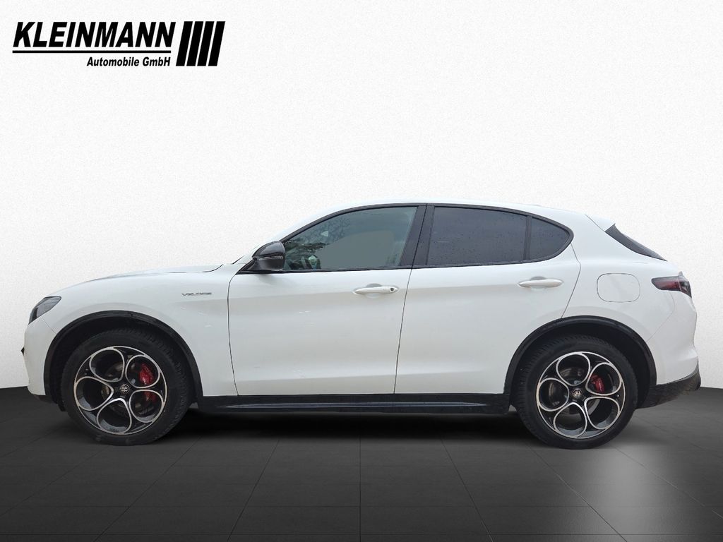 Alfa Romeo Stelvio 2024