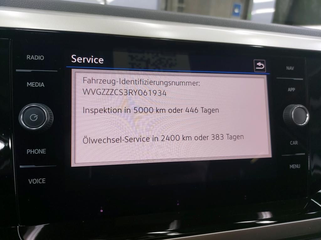 Volkswagen Taigo 2024