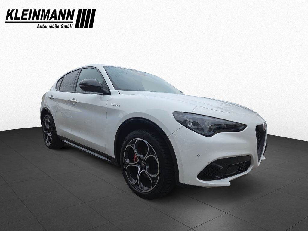Alfa Romeo Stelvio 2024