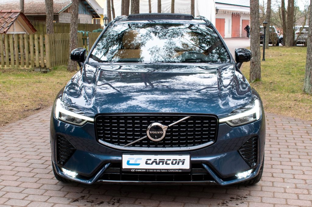 Volvo XC60 2024