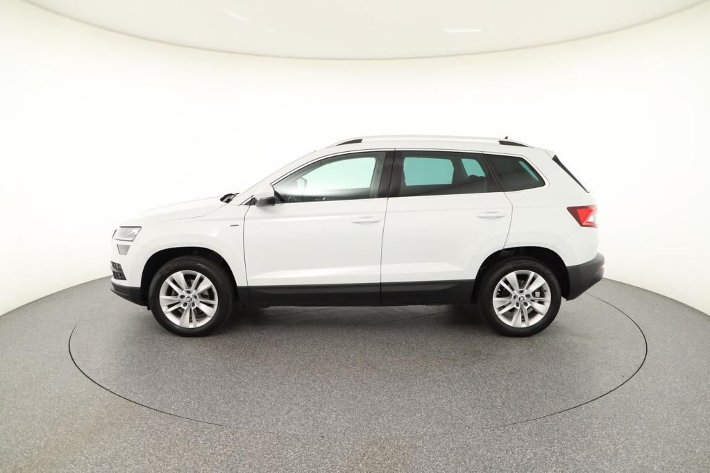 Skoda Karoq 2021