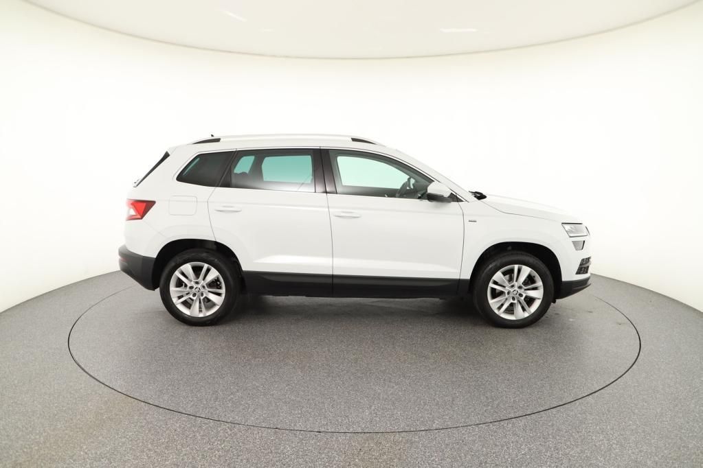 Skoda Karoq 2021