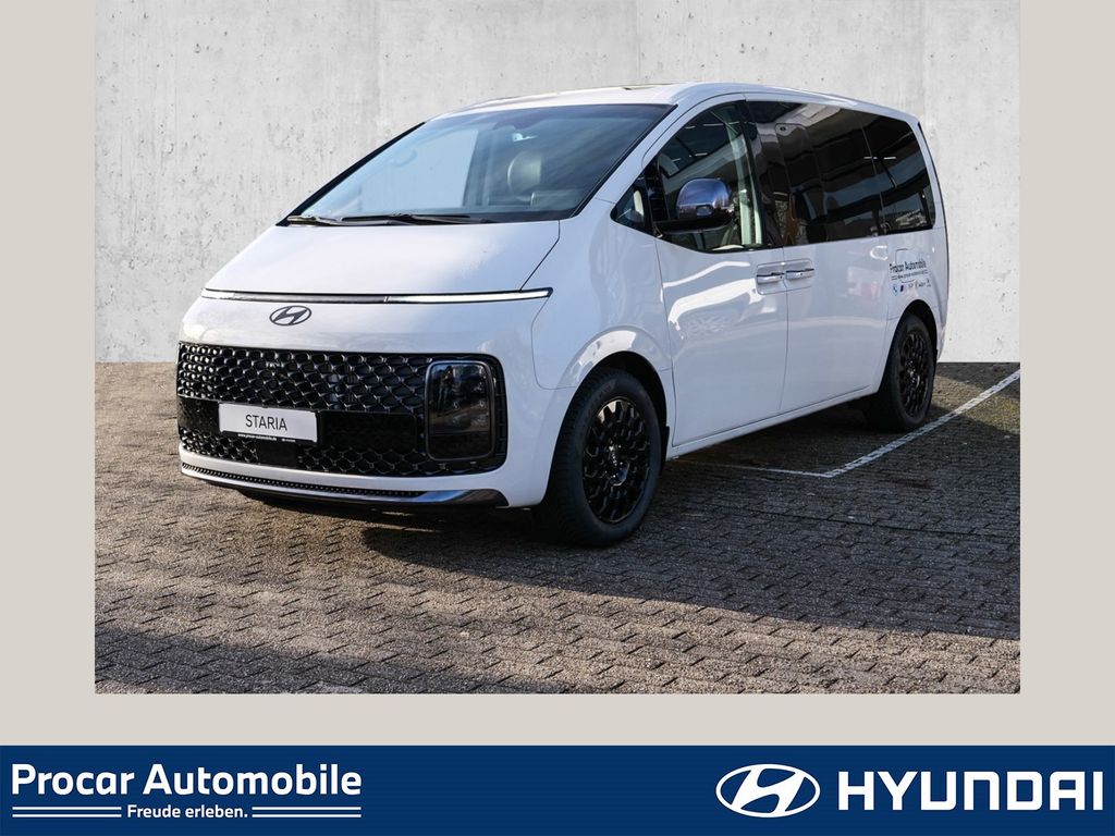 Hyundai STARIA 2025