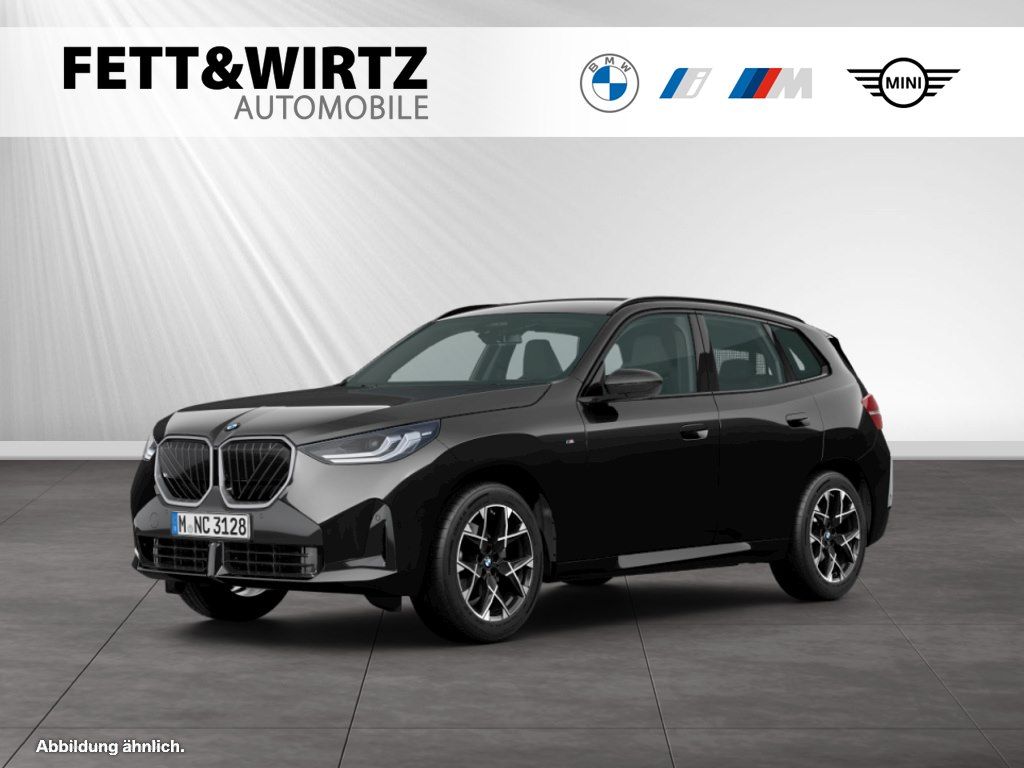 BMW X3 2025