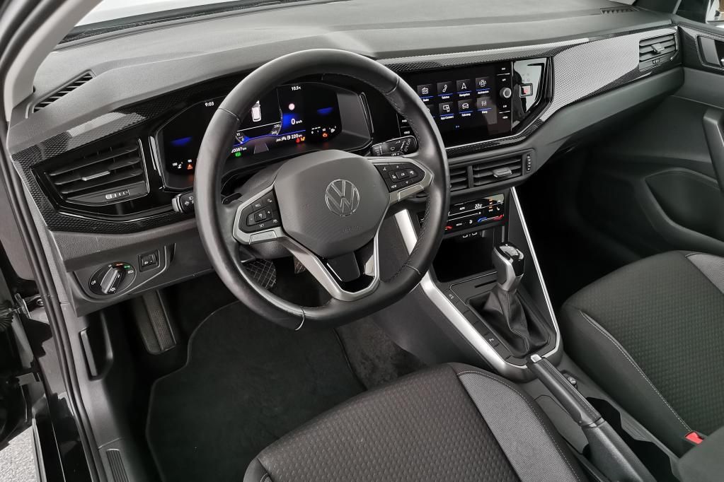 Volkswagen Polo 2024