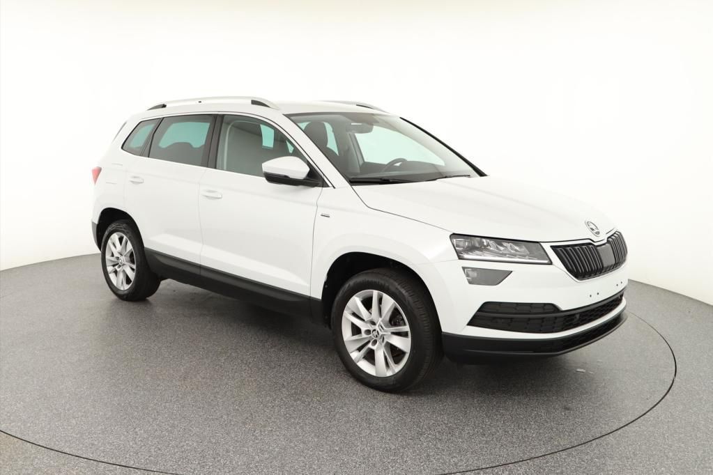 Skoda Karoq 2021