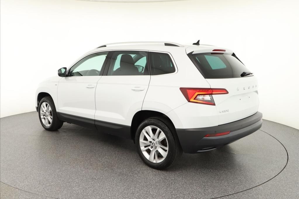 Skoda Karoq 2021