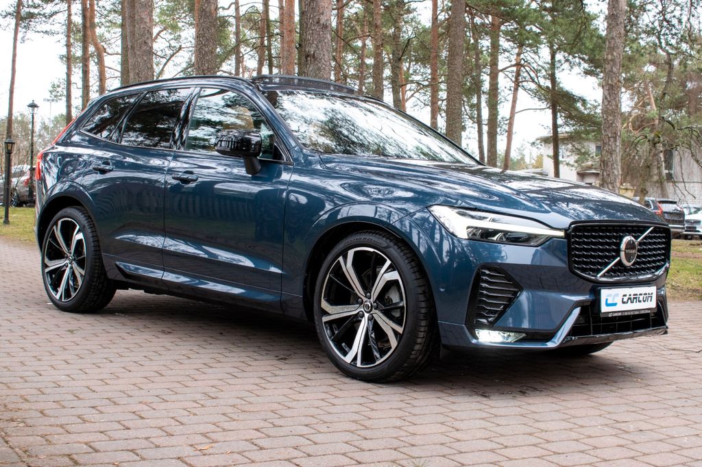 Volvo XC60 2024