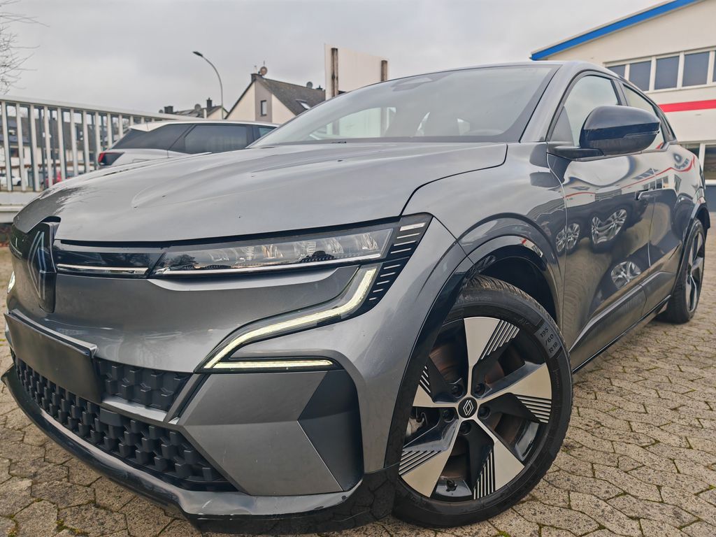 Renault Megane 2022