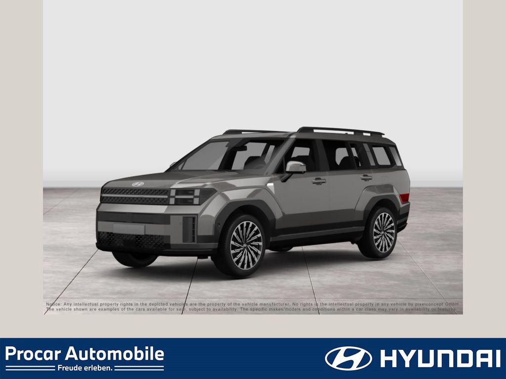 Hyundai SANTA FE 2025