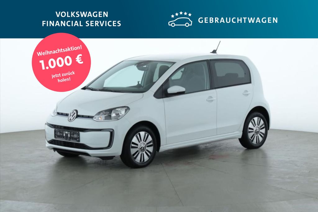 Volkswagen e-up! 2022
