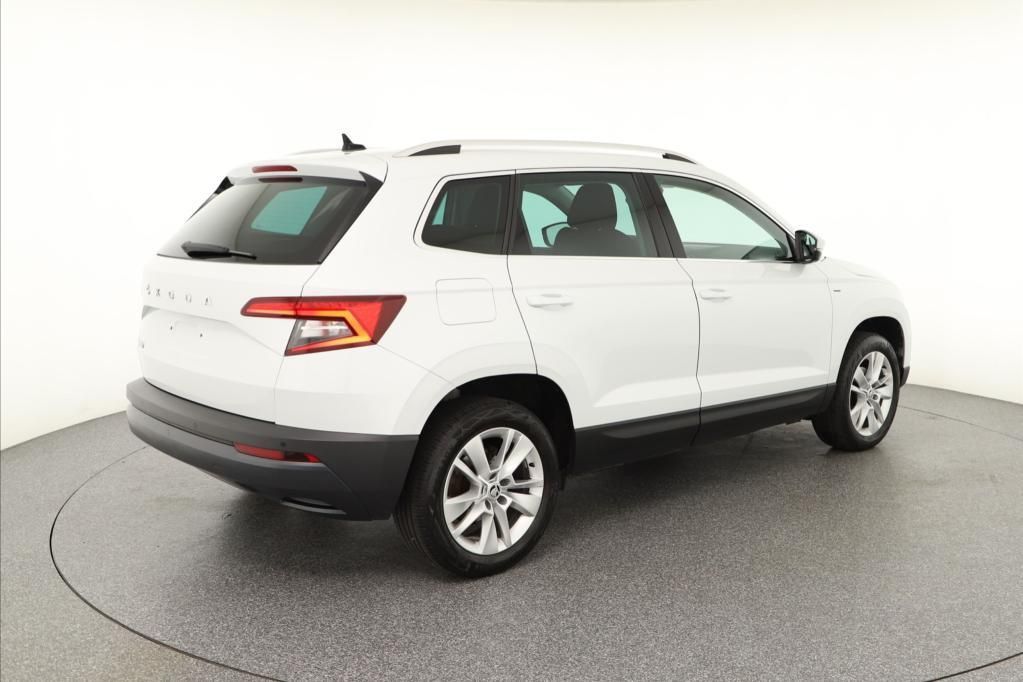 Skoda Karoq 2021