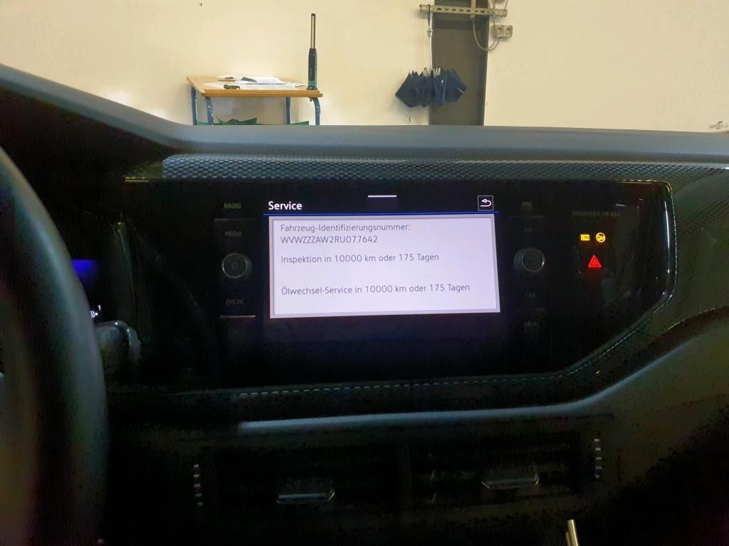 Volkswagen Polo 2024