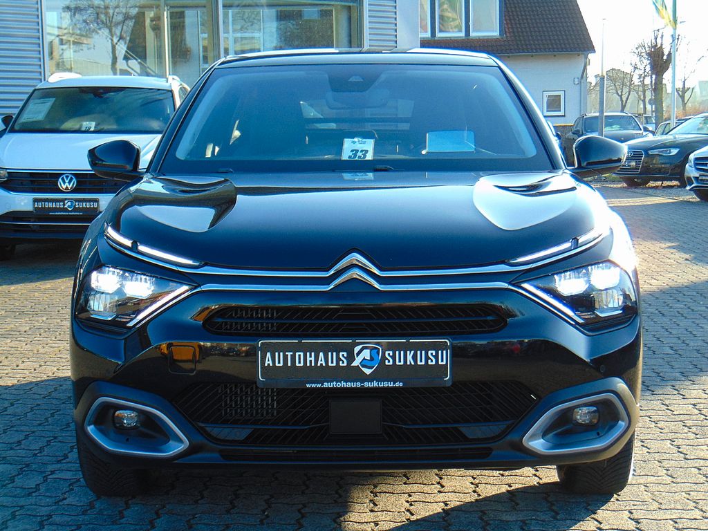 Citroën C4 2023