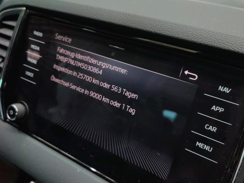 Skoda Karoq 2021