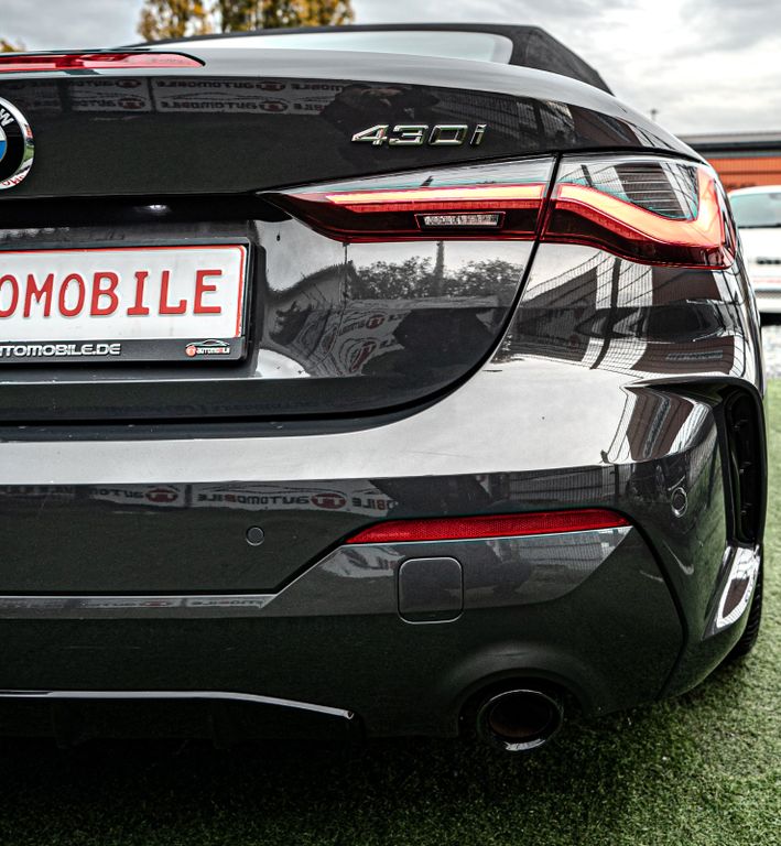 BMW 430 2023